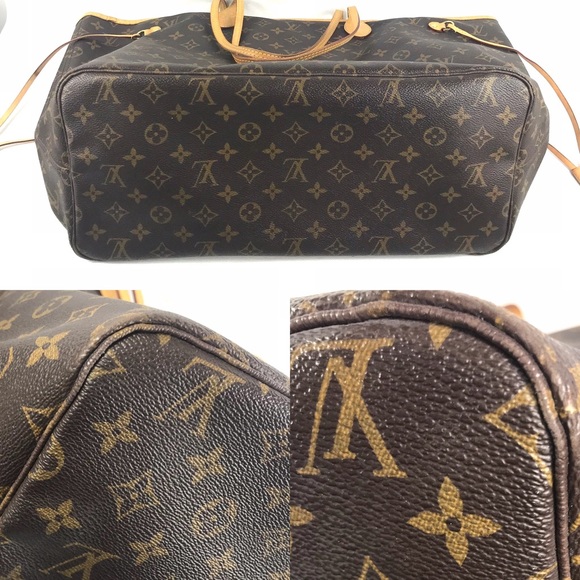 What Is The Largest Louis Vuitton Neverfull Paul Smith